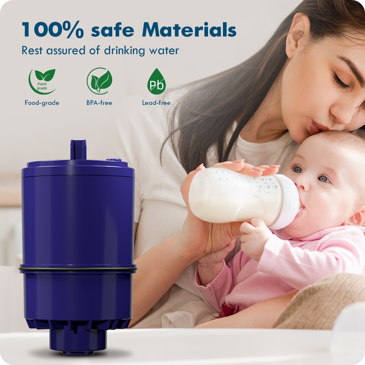 Faucet Water Filter