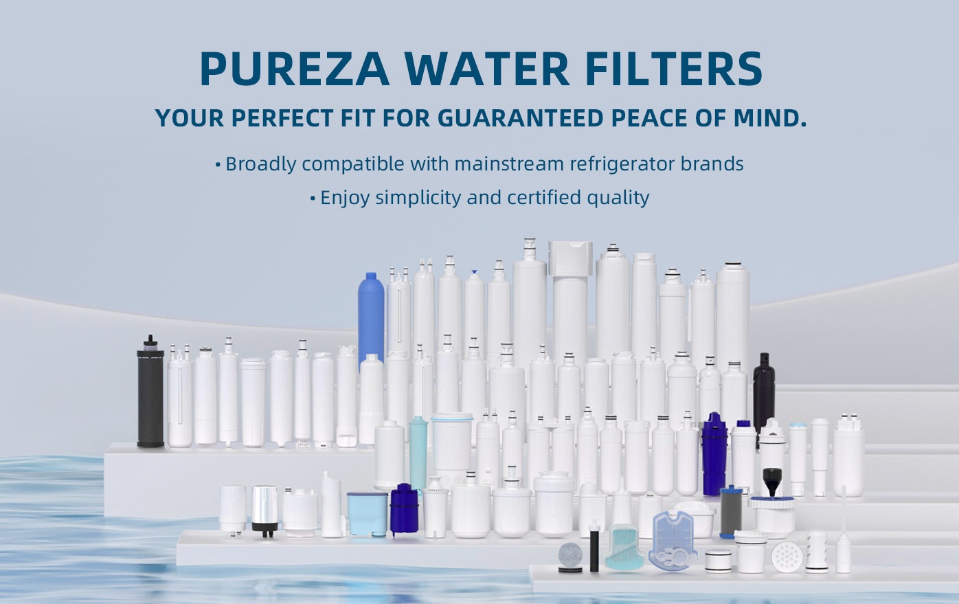 Pureza تحتفل بالذكرى السنوية العاشرة: من حاوية شحن إلى مؤسسة عالمية